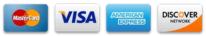Card and payment method icons representing the ClickBank checkout used for Call Of Destiny orders